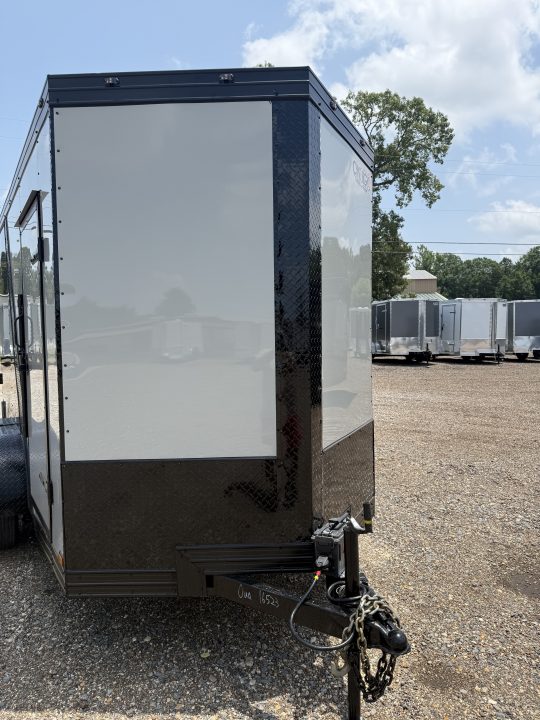 New 2026 Cynergy 2 6x12TA Cargo / Enclosed Trailer