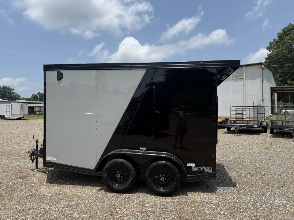 New 2026 Cynergy 2 6x12TA Cargo / Enclosed Trailer