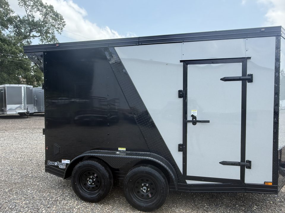 New 2026 Cynergy 2 6x12TA Cargo / Enclosed Trailer