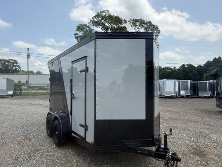 New 2026 Cynergy 2 6x12TA Cargo / Enclosed Trailer