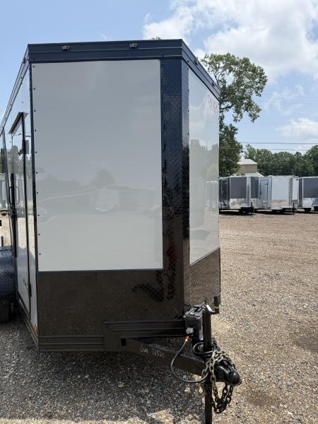 New 2026 Cynergy 2 6x12TA Cargo / Enclosed Trailer