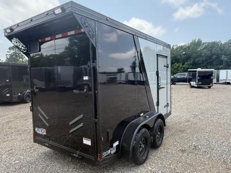 New 2026 Cynergy 2 6x12TA Cargo / Enclosed Trailer