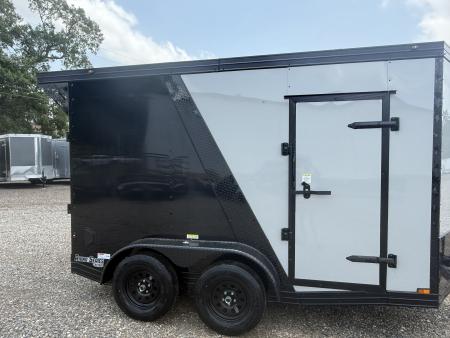 New 2026 Cynergy 2 6x12TA Cargo / Enclosed Trailer