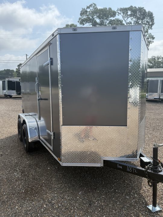 New 2026 Cynergy 2 6x12TA Cargo / Enclosed Trailer