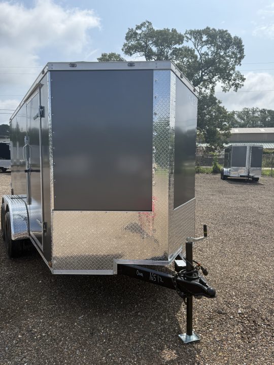 New 2026 Cynergy 2 6x12TA Cargo / Enclosed Trailer