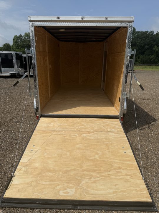 New 2026 Cynergy 2 6x12TA Cargo / Enclosed Trailer