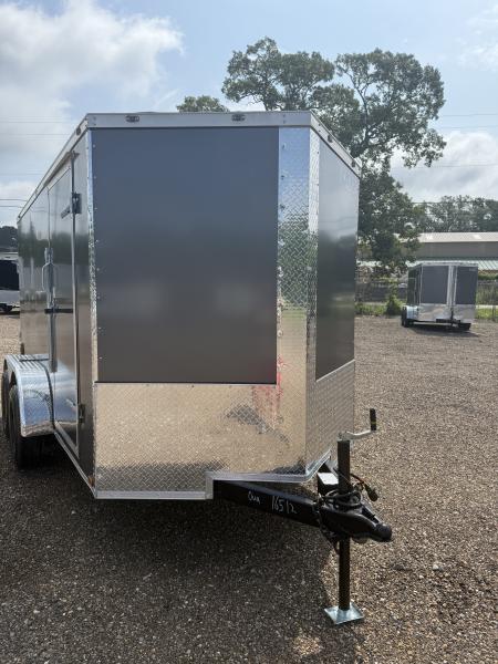 New 2026 Cynergy 2 6x12TA Cargo / Enclosed Trailer