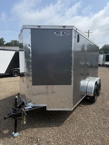 New 2026 Cynergy 2 6x12TA Cargo / Enclosed Trailer