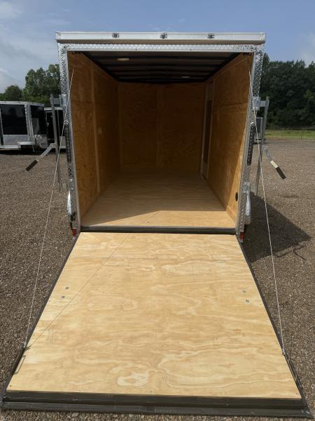 New 2026 Cynergy 2 6x12TA Cargo / Enclosed Trailer