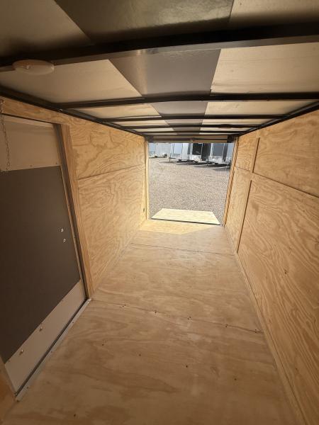 New 2026 Cynergy 2 6x12TA Cargo / Enclosed Trailer