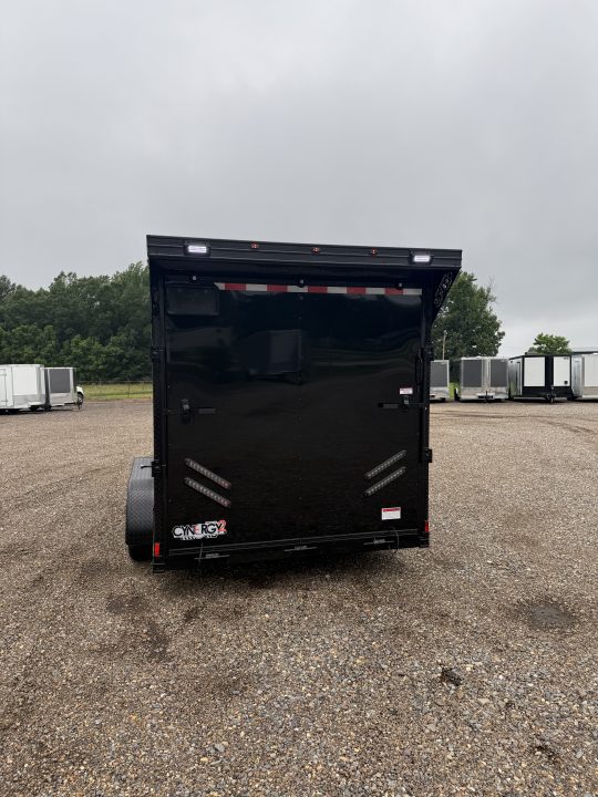 New 2026 Cynergy 2 7x14TA Cargo / Enclosed Trailer