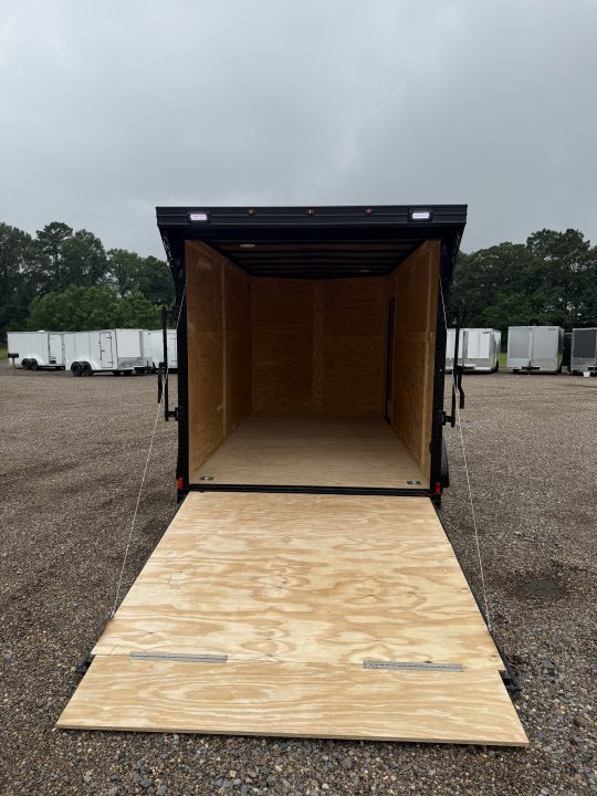 New 2026 Cynergy 2 7x14TA Cargo / Enclosed Trailer