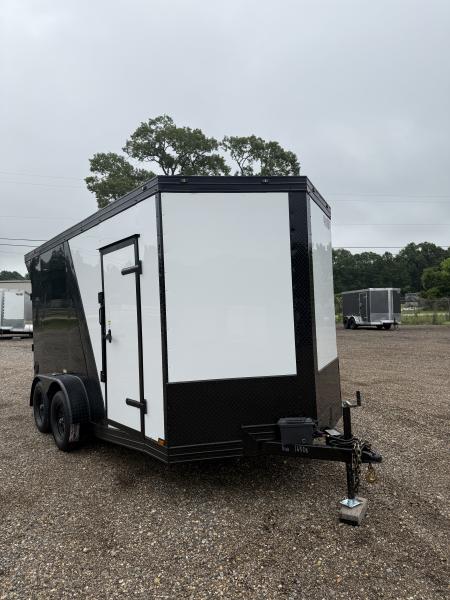 New 2026 Cynergy 2 7x14TA Cargo / Enclosed Trailer