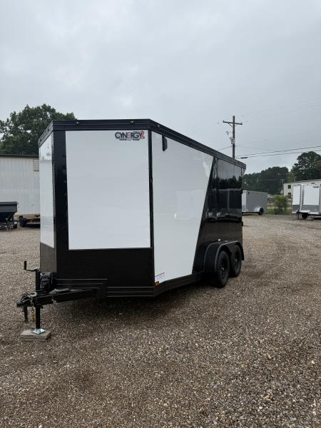 New 2026 Cynergy 2 7x14TA Cargo / Enclosed Trailer
