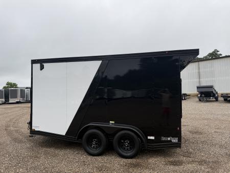 New 2026 Cynergy 2 7x14TA Cargo / Enclosed Trailer