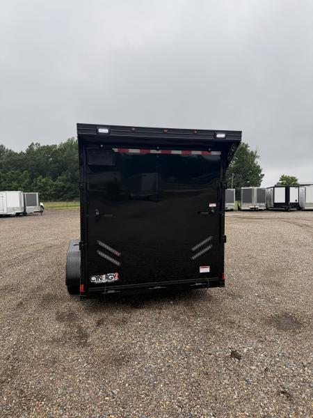 New 2026 Cynergy 2 7x14TA Cargo / Enclosed Trailer