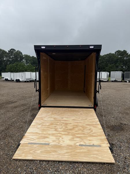 New 2026 Cynergy 2 7x14TA Cargo / Enclosed Trailer