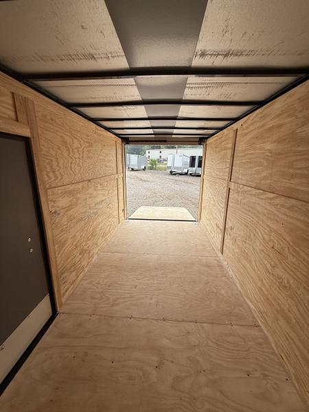 New 2026 Cynergy 2 7x14TA Cargo / Enclosed Trailer