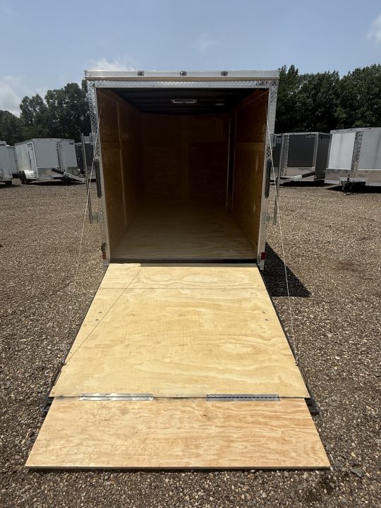 New 2026 Cynergy 2 6x12SA Cargo / Enclosed Trailer