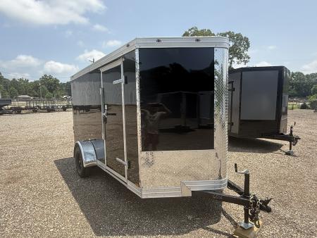 New 2026 Cynergy 2 6x12SA Cargo / Enclosed Trailer