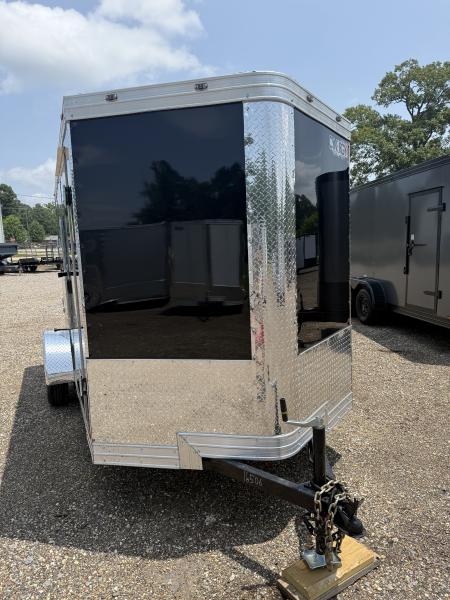 New 2026 Cynergy 2 6x12SA Cargo / Enclosed Trailer