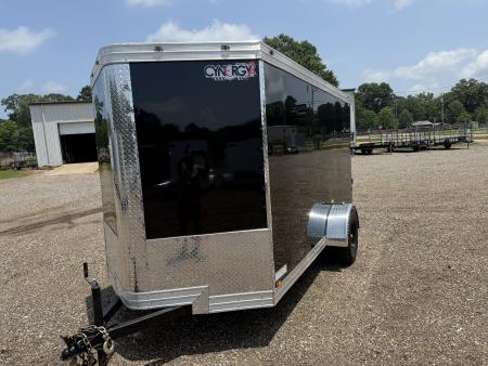 New 2026 Cynergy 2 6x12SA Cargo / Enclosed Trailer