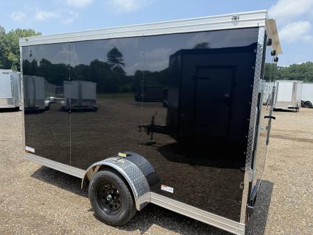 New 2026 Cynergy 2 6x12SA Cargo / Enclosed Trailer