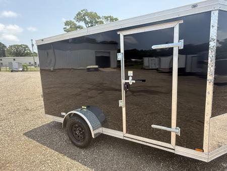 New 2026 Cynergy 2 6x12SA Cargo / Enclosed Trailer