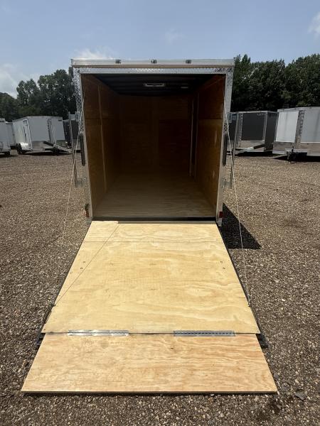 New 2026 Cynergy 2 6x12SA Cargo / Enclosed Trailer