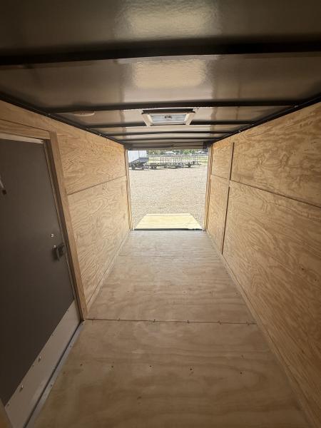 New 2026 Cynergy 2 6x12SA Cargo / Enclosed Trailer