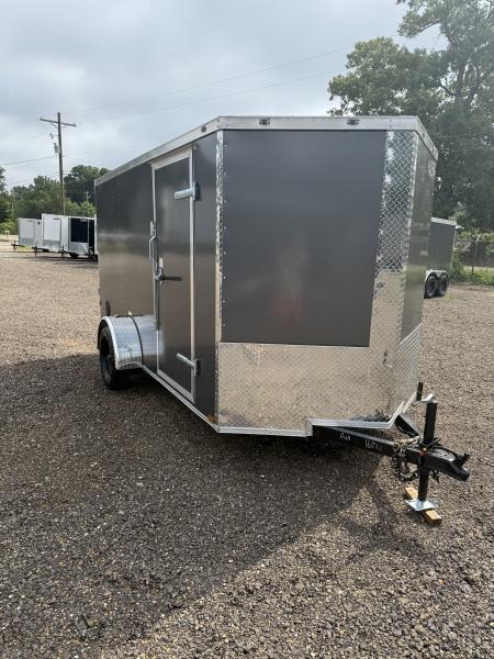 New 2026 Cynergy 2 6x12SA Cargo / Enclosed Trailer