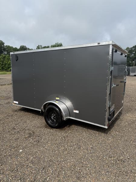 New 2026 Cynergy 2 6x12SA Cargo / Enclosed Trailer