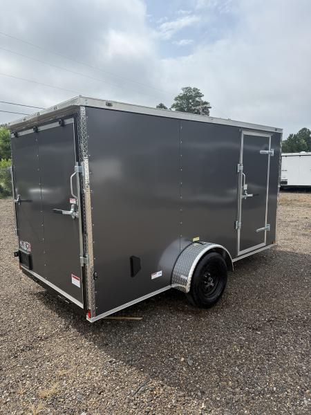 New 2026 Cynergy 2 6x12SA Cargo / Enclosed Trailer