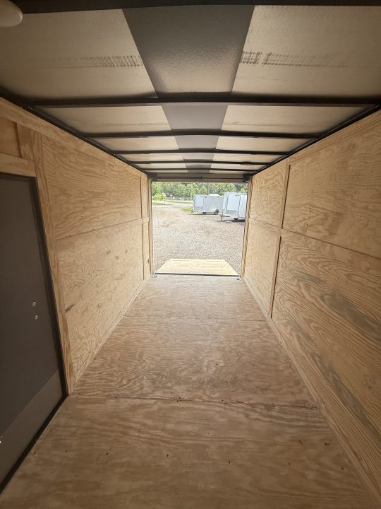 New 2026 Cynergy 2 7x14TA Cargo / Enclosed Trailer