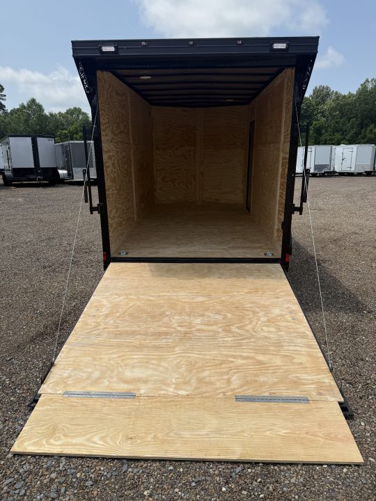 New 2026 Cynergy 2 7x14TA Cargo / Enclosed Trailer