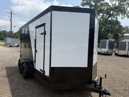 New 2026 Cynergy 2 7x14TA Cargo / Enclosed Trailer