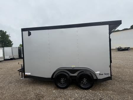 New 2026 Cynergy 2 7x12TA Cargo / Enclosed Trailer