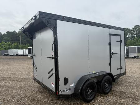 New 2026 Cynergy 2 7x12TA Cargo / Enclosed Trailer