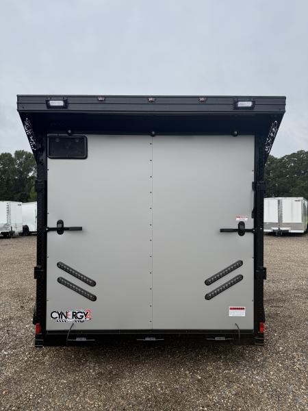 New 2026 Cynergy 2 7x12TA Cargo / Enclosed Trailer