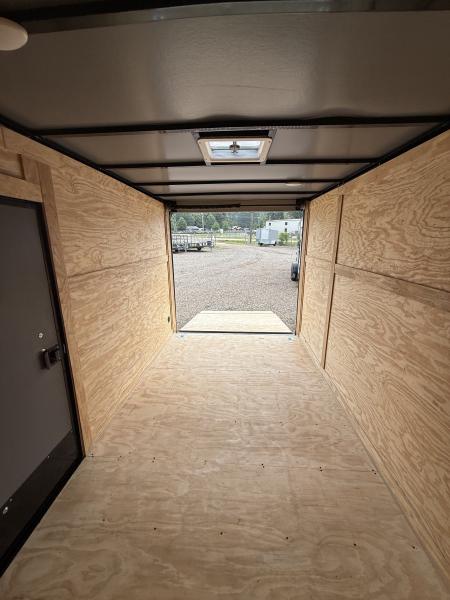 New 2026 Cynergy 2 7x12TA Cargo / Enclosed Trailer