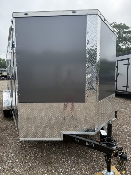 New 2026 Cynergy 2 7X16TABASIC Cargo / Enclosed Trailer