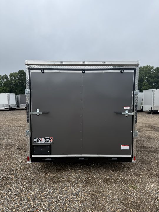 New 2026 Cynergy 2 7X16TABASIC Cargo / Enclosed Trailer