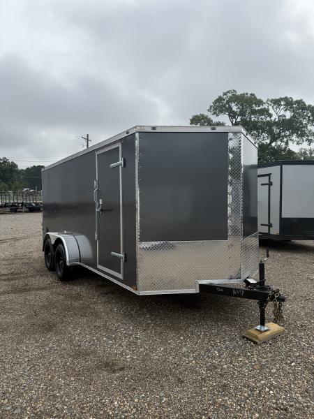 New 2026 Cynergy 2 7X16TABASIC Cargo / Enclosed Trailer