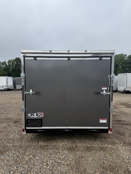 New 2026 Cynergy 2 7X16TABASIC Cargo / Enclosed Trailer