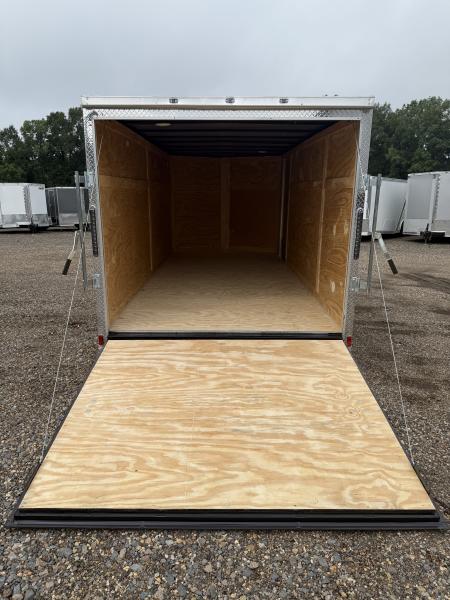 New 2026 Cynergy 2 7X16TABASIC Cargo / Enclosed Trailer
