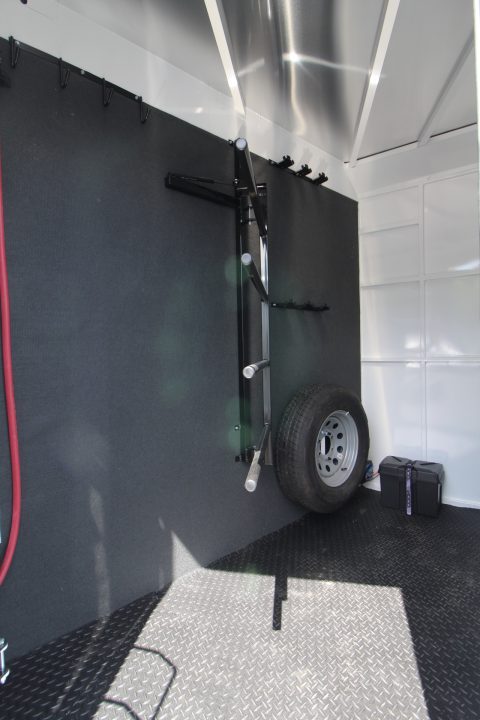 New 2027 Trails West Classic II 2 Horse Trailer
