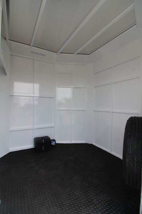 New 2027 Trails West Sierra II w/ Side Tack & XL Tack Room - Escape Door - Extra Tall