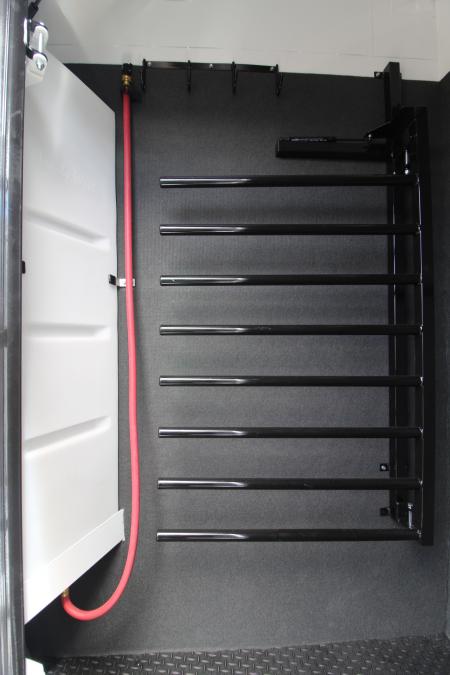 New 2027 Trails West Sierra II w/ Side Tack & XL Tack Room - Escape Door - Extra Tall