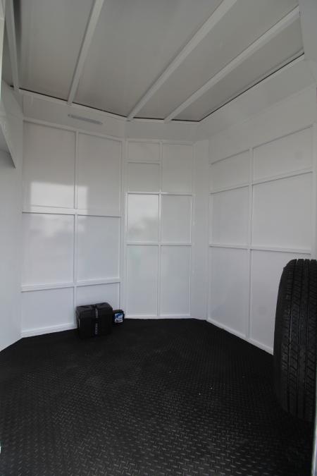 New 2027 Trails West Sierra II w/ Side Tack & XL Tack Room - Escape Door - Extra Tall
