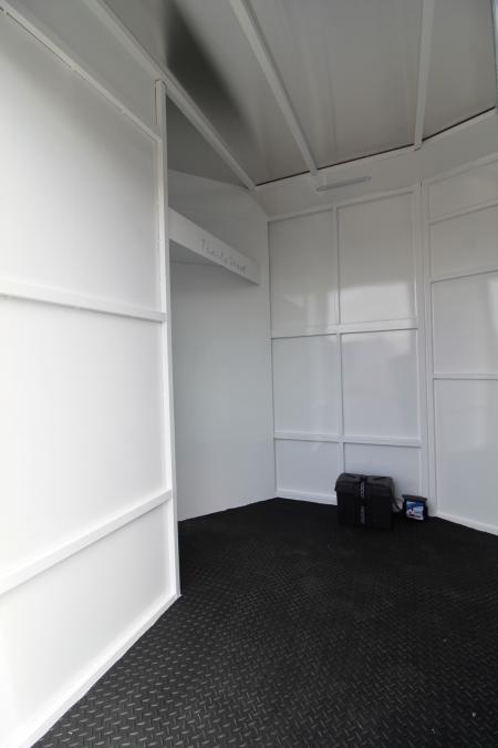 New 2027 Trails West Sierra II w/ Side Tack & XL Tack Room - Escape Door - Extra Tall